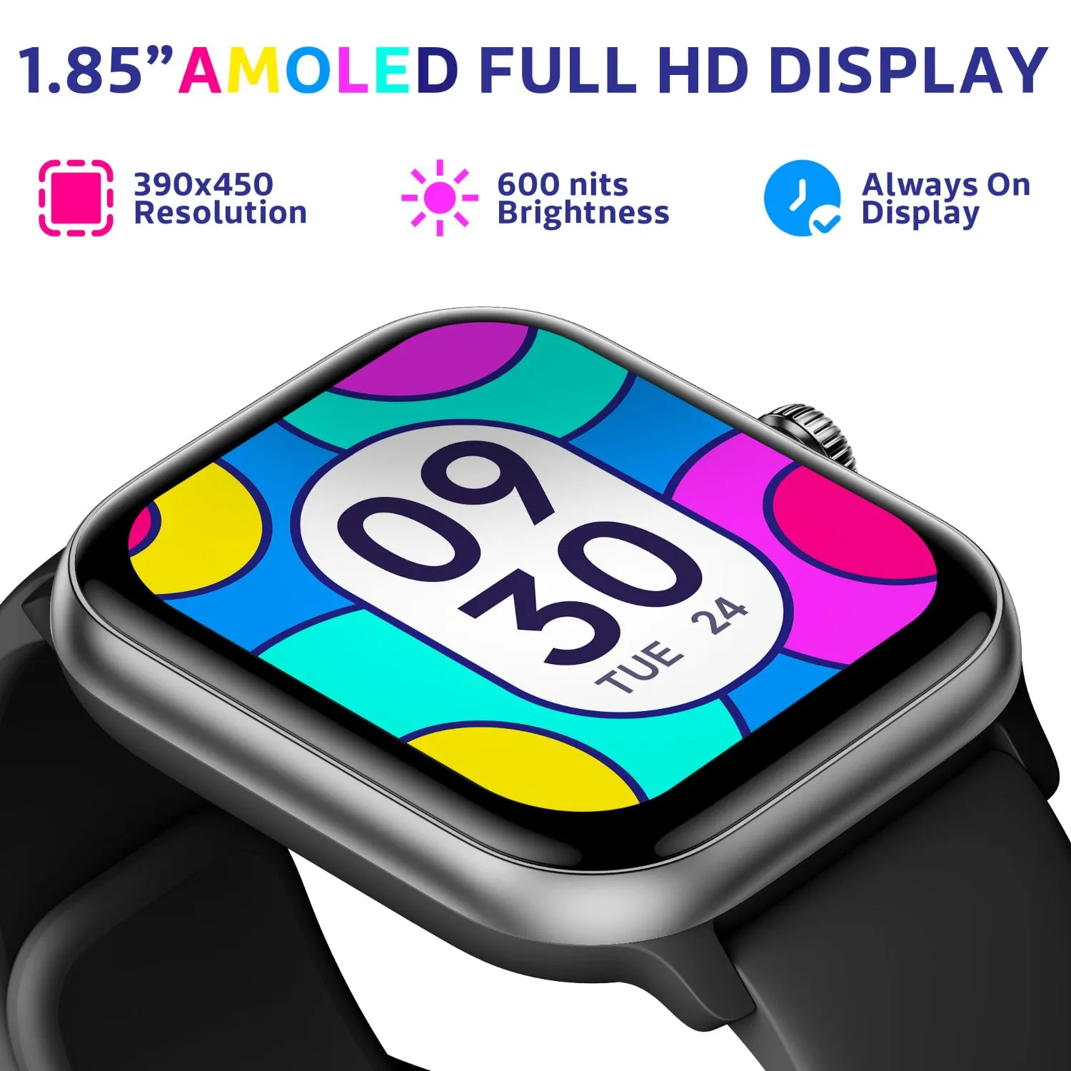 Vibeat Smart Watch GTX10