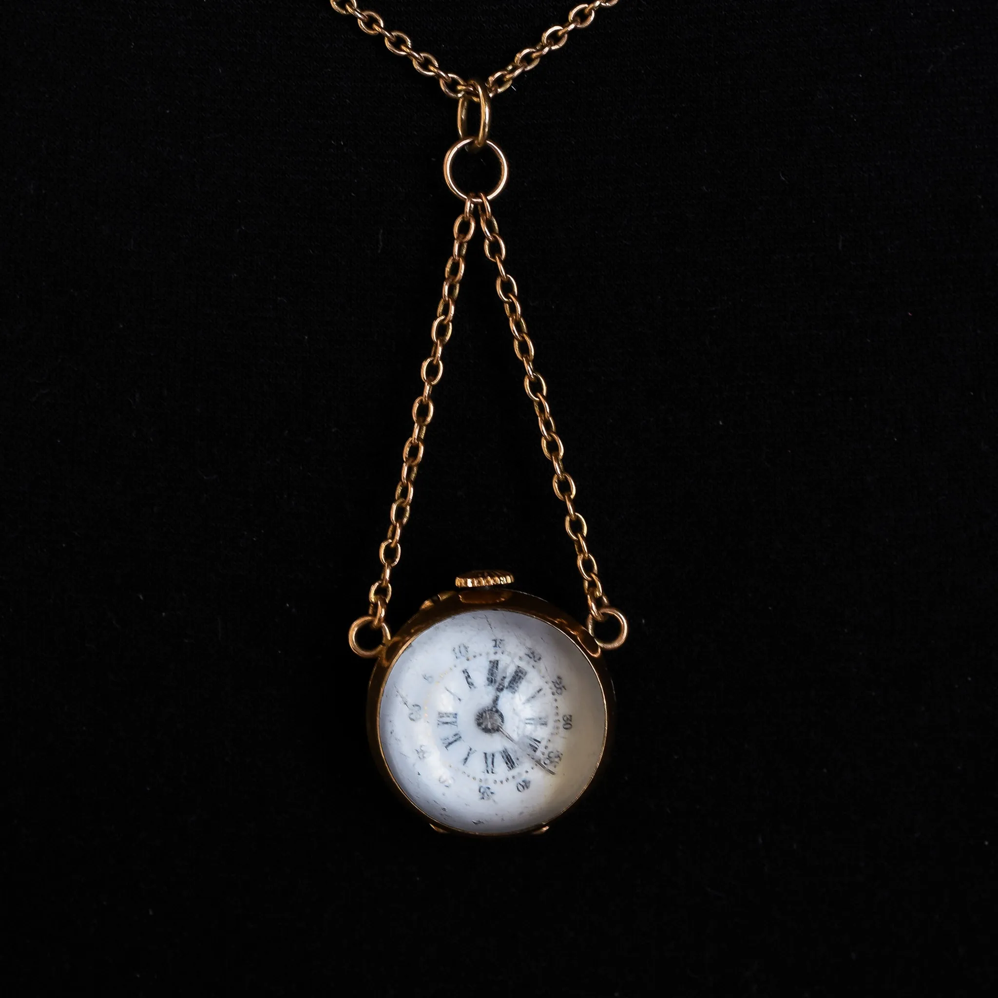 Victorian Pool Of Light Watch Pendant