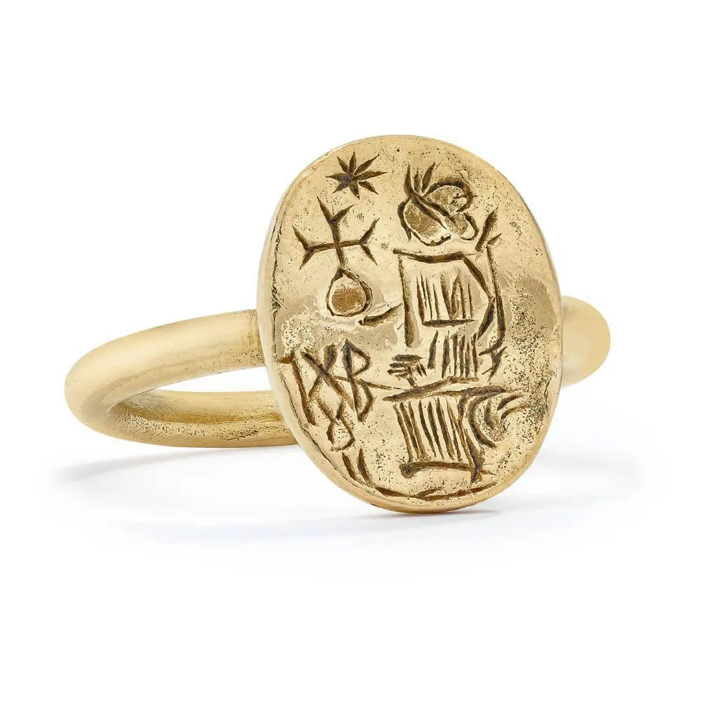 Victory Ring - Gold