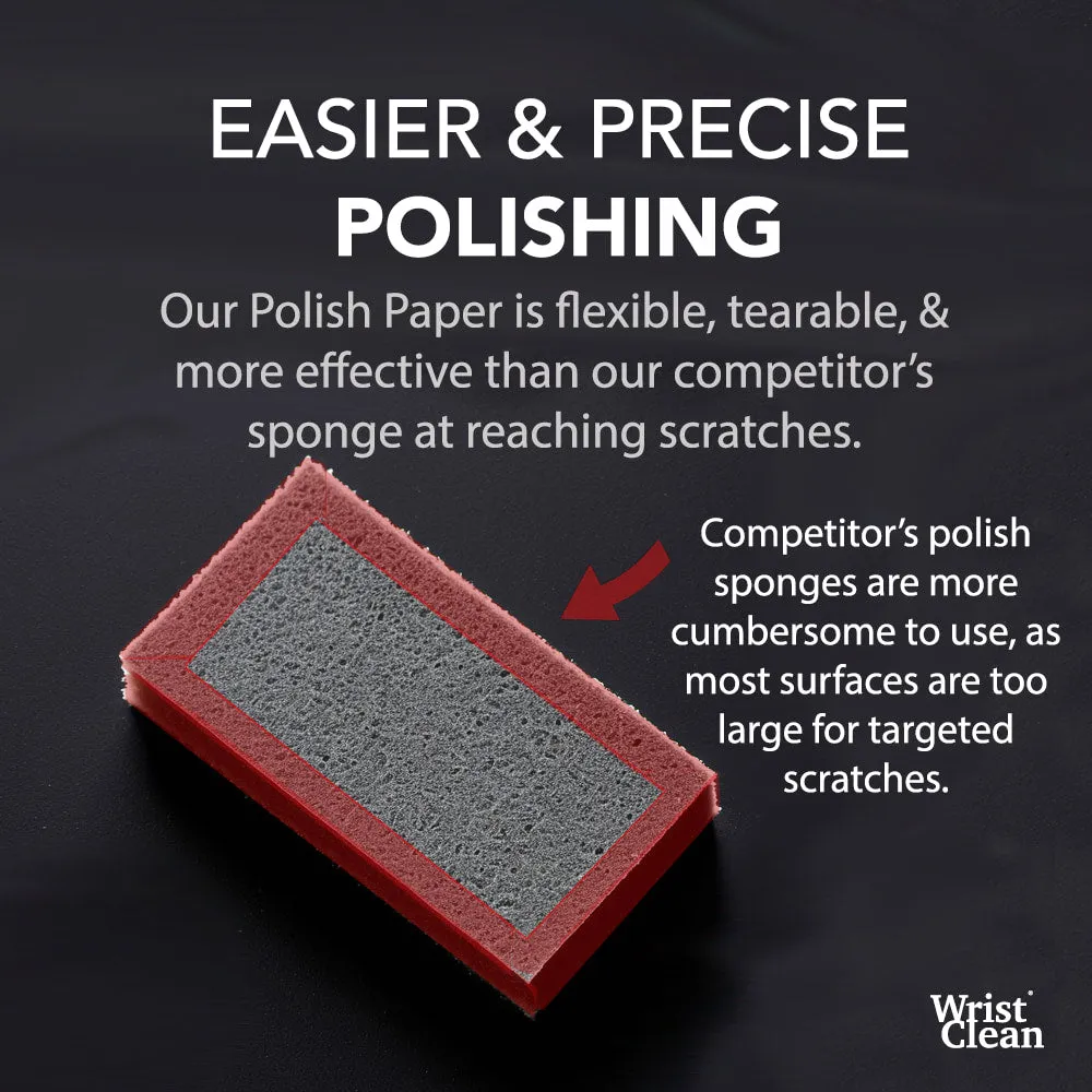 Watch Polishing Kit