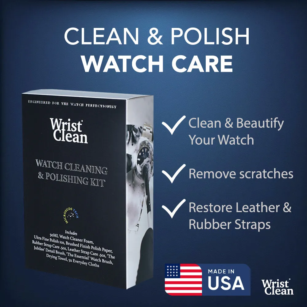 Watch Polishing Kit