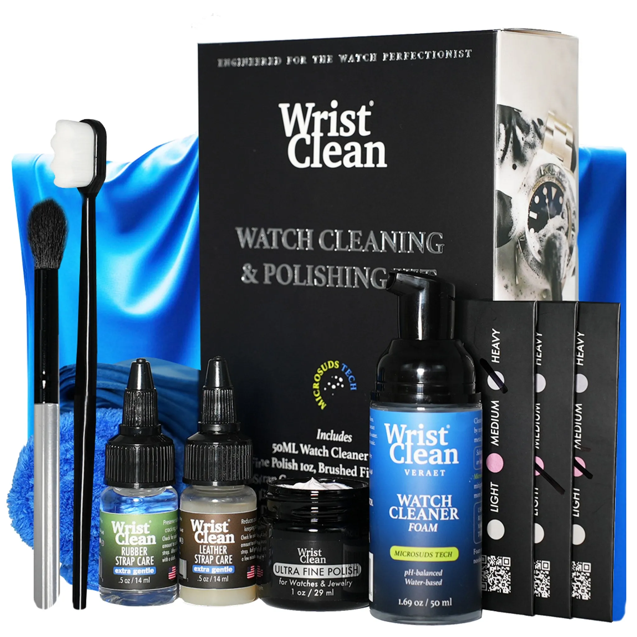 Watch Polishing Kit
