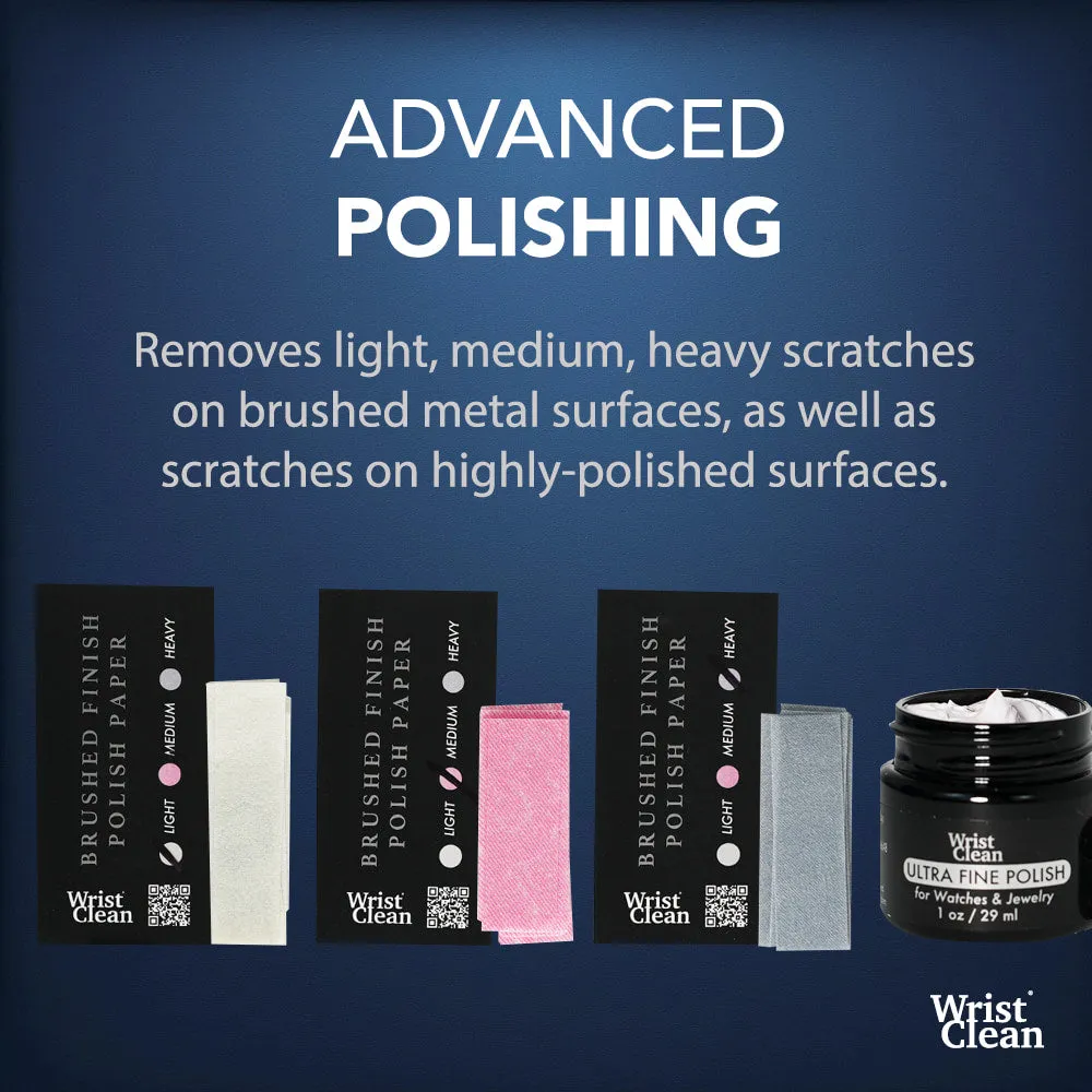 Watch Polishing Kit