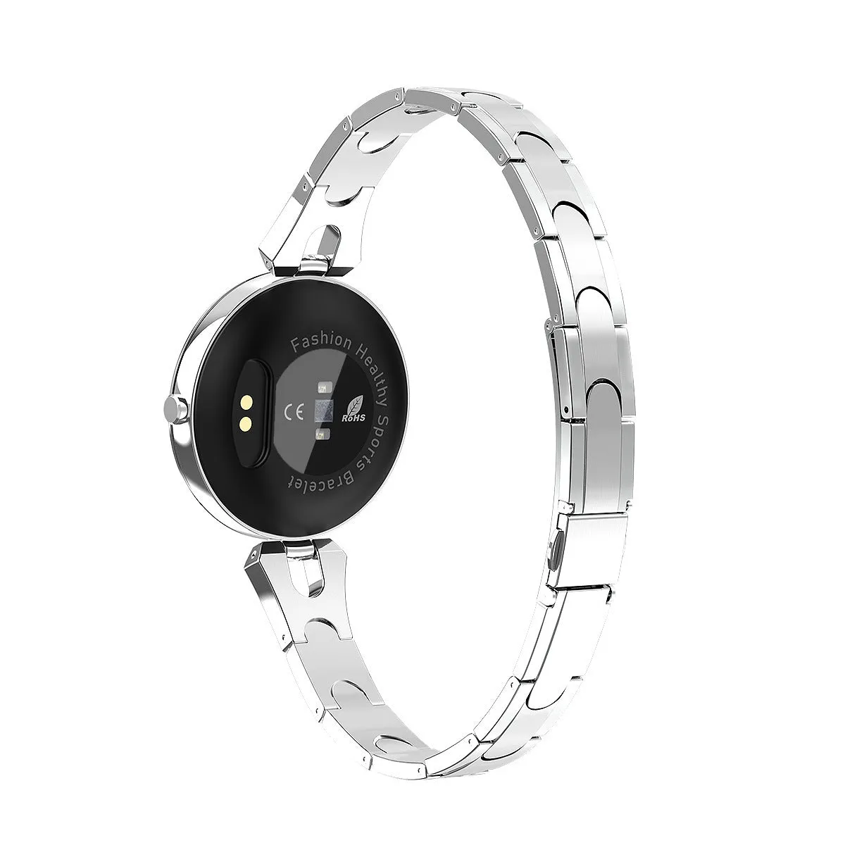 Wearable Device Heart Rate Monitor Sports Smartwatch for Women