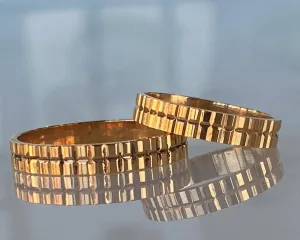 Wedding Bands - Wedding Gold Bands In Lebanon
