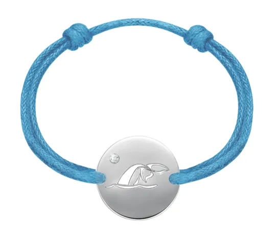 Whale tail jewelry
