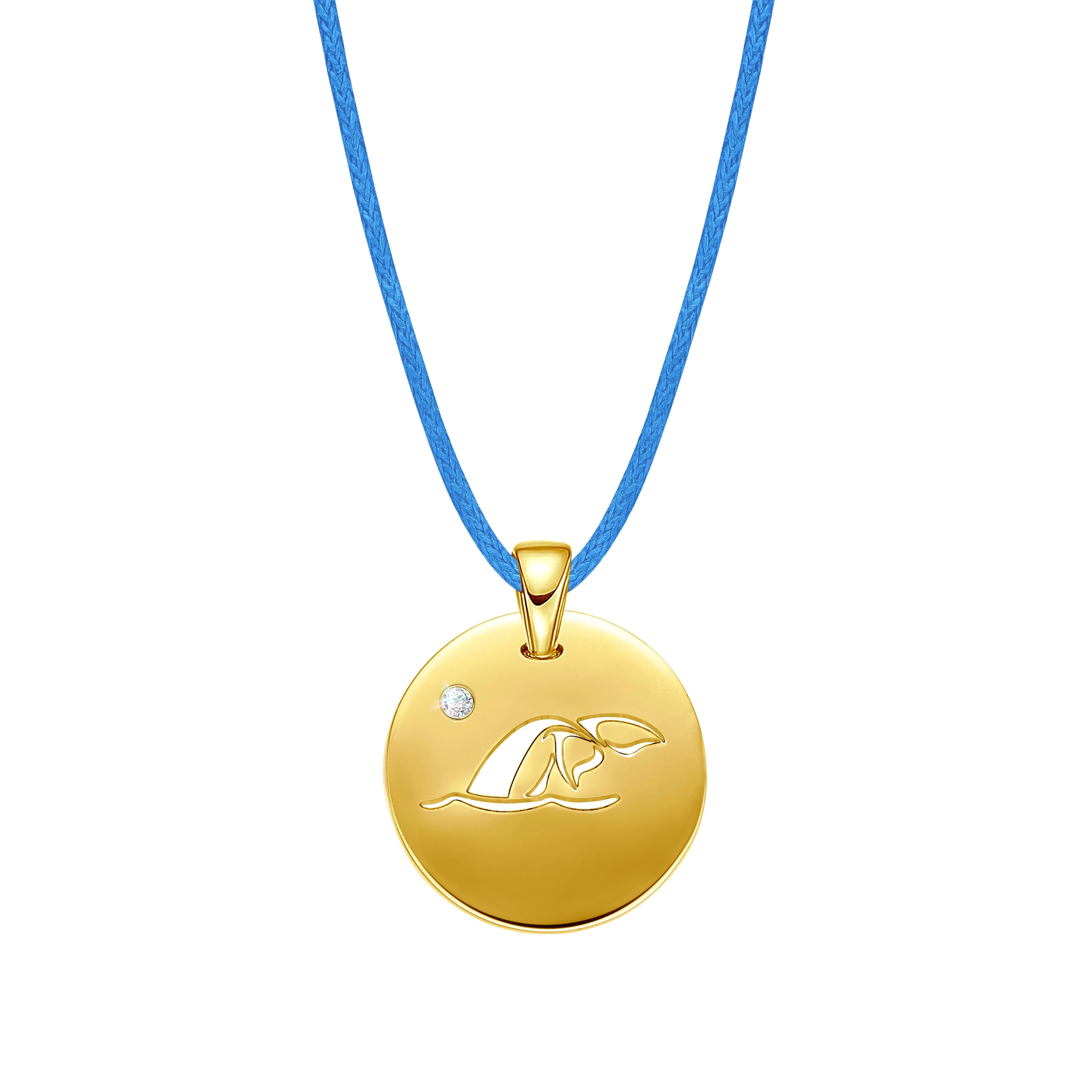 Whale tail jewelry