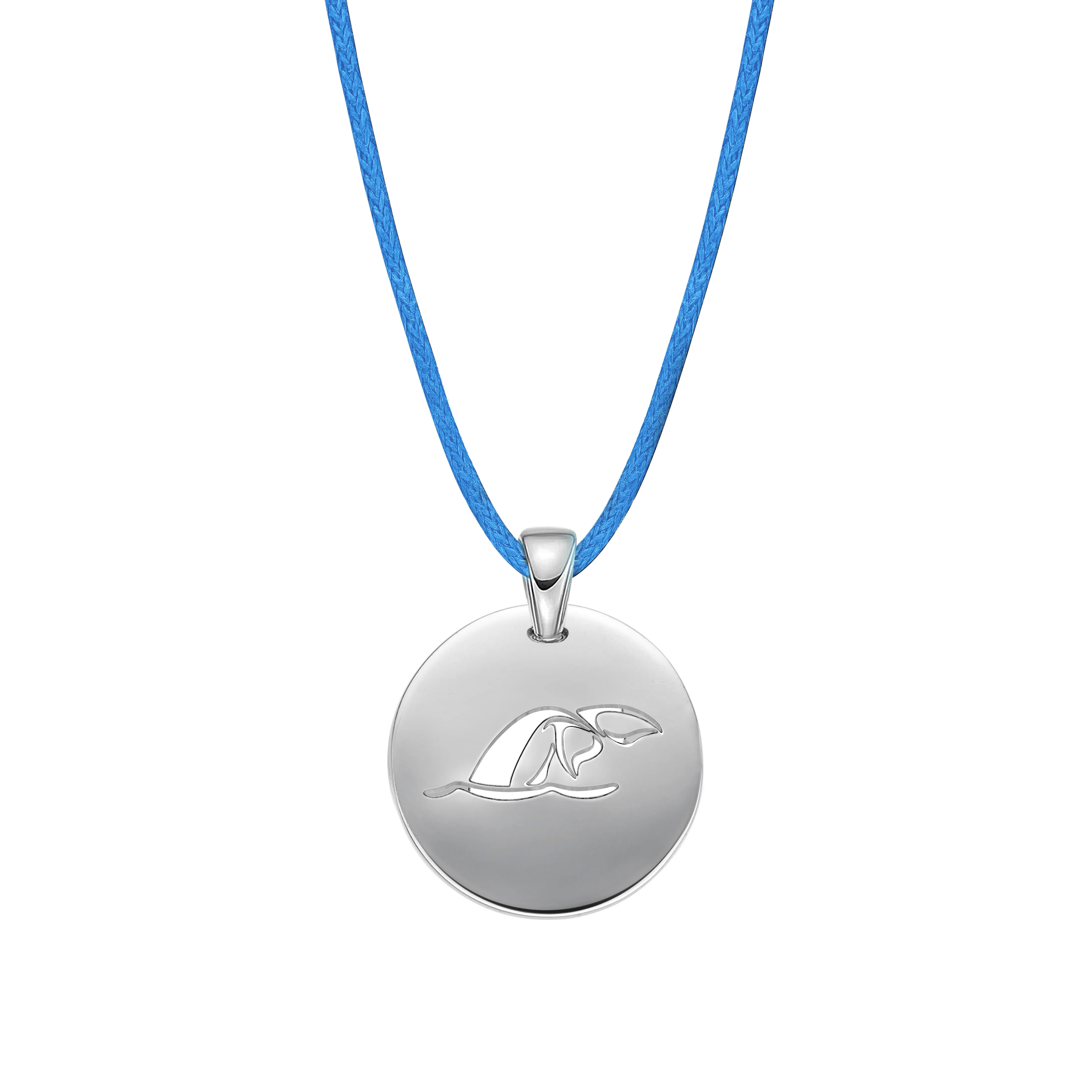 Whale tail jewelry