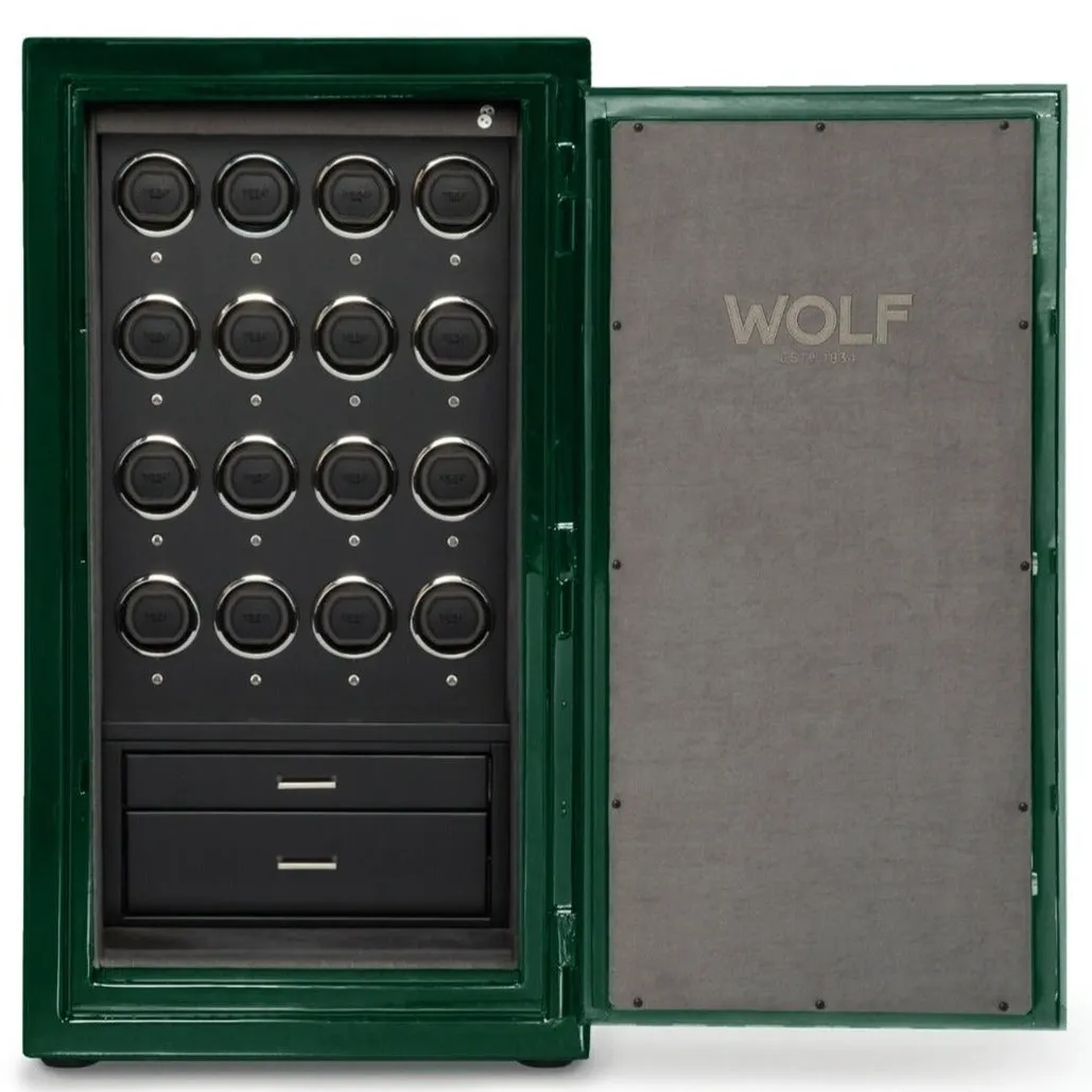 Wolf - 1834 Atlas 16-unit Watch Winding Safe | 491641