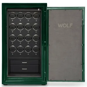 Wolf - 1834 Atlas 16-unit Watch Winding Safe | 491641
