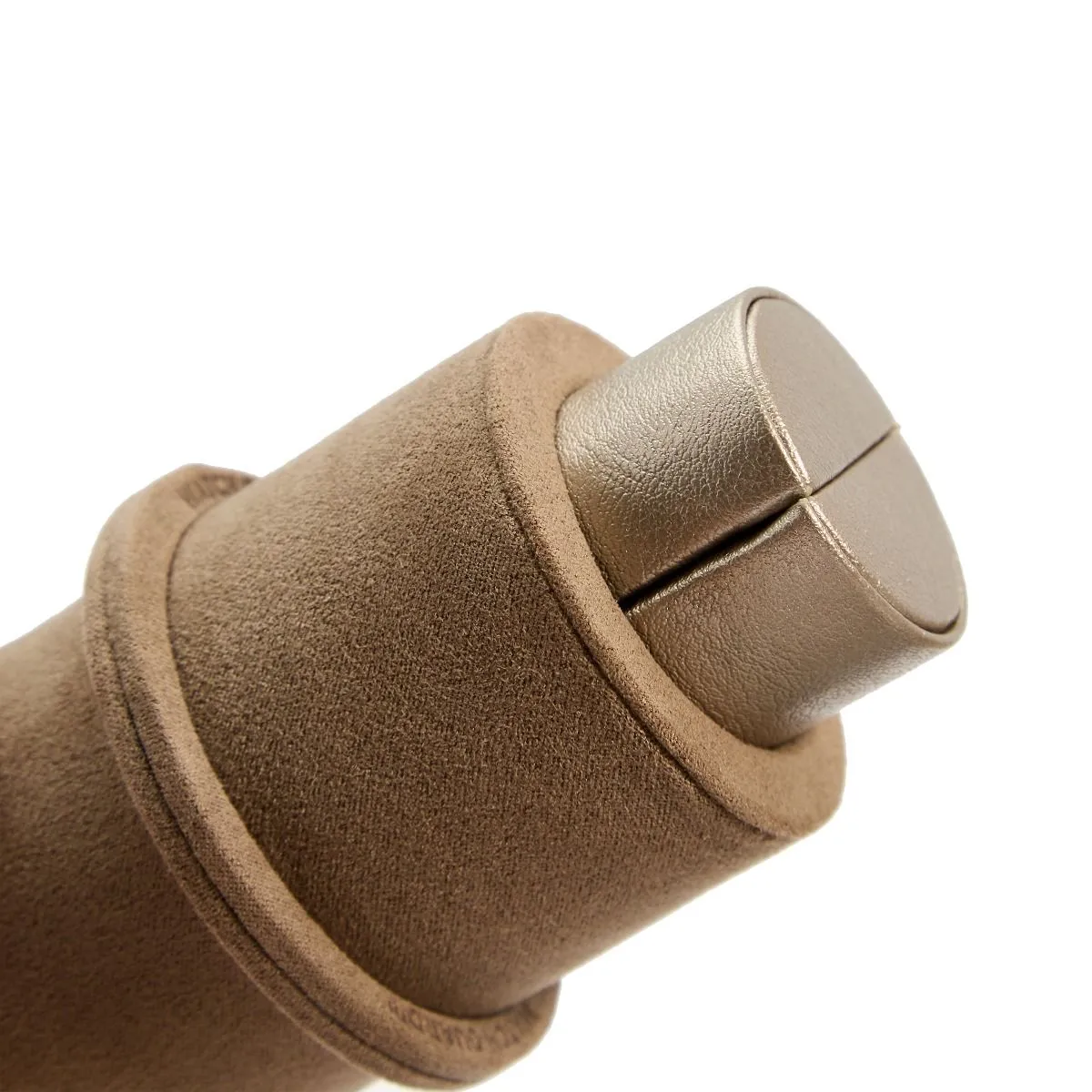 Wolf - Palermo Double Watch Jewelry Roll  | 213978