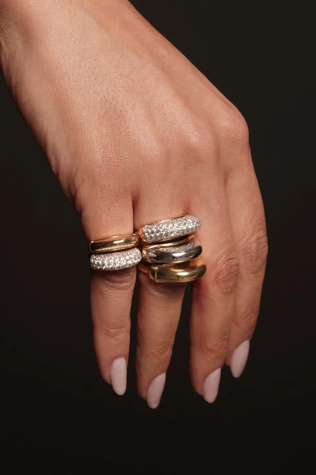 WYLD BOX | LUNA MINI RING