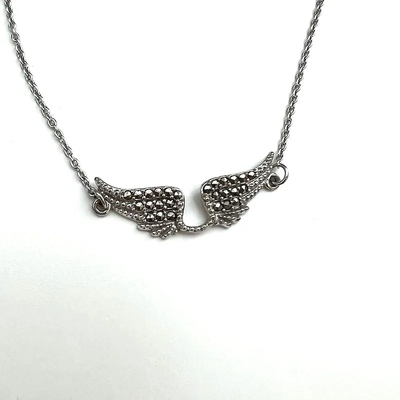Zadig & Voltaire Rock Wing Bracelet Sterling Silver