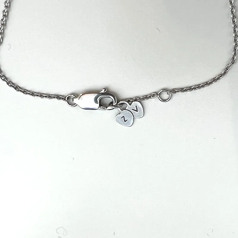 Zadig & Voltaire Rock Wing Bracelet Sterling Silver
