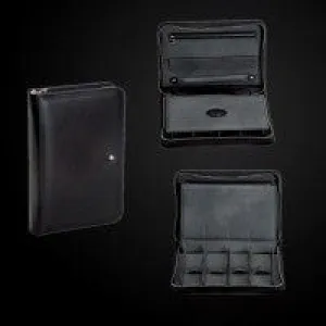 Zipped Watch and jewelry Case