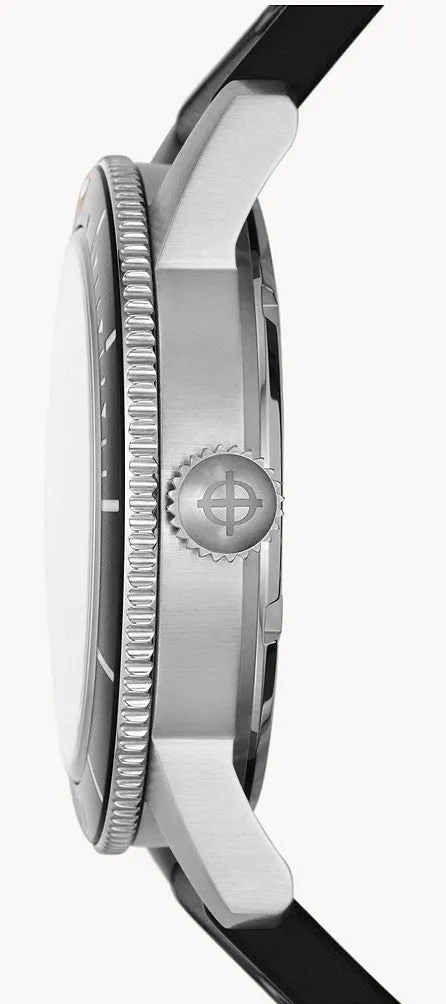 Zodiac Watch Super Sea Wolf 53 Skin Automatic D