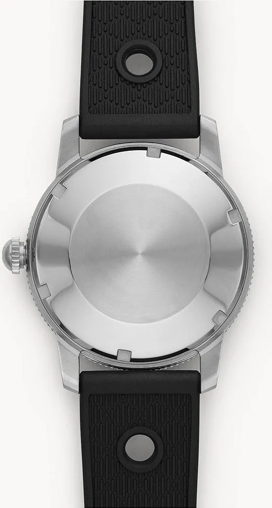 Zodiac Watch Super Sea Wolf 53 Skin Automatic D