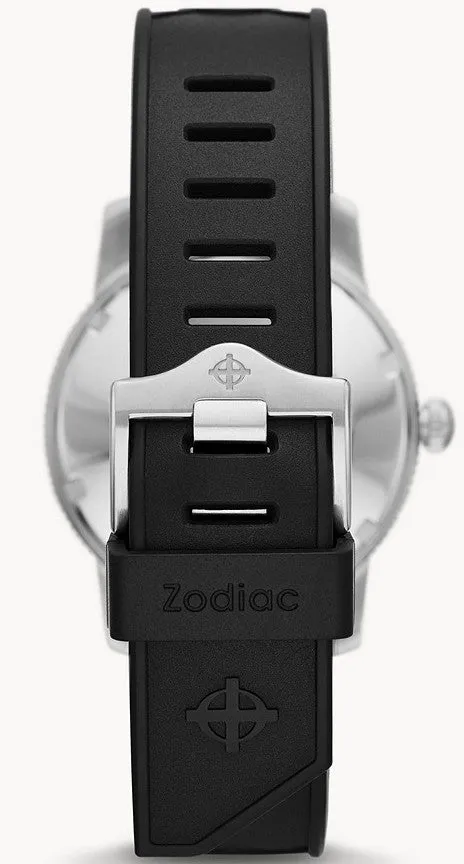 Zodiac Watch Super Sea Wolf 53 Skin Automatic D